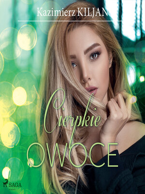 cover image of Cierpkie owoce